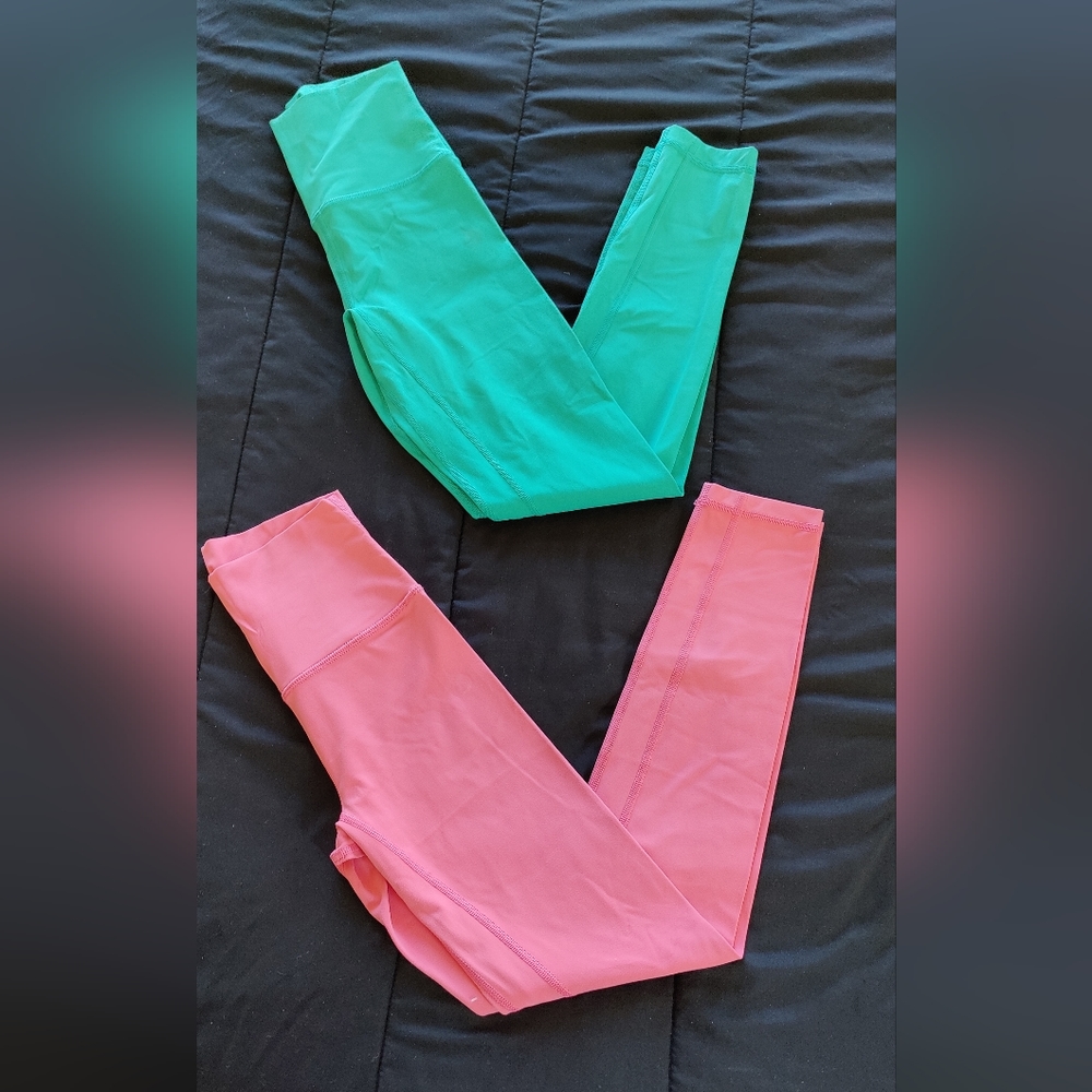 2 pairs of Ryderwear Gym pants size XS